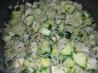 Lemon Orzo Salad With Zucchini And Fresh Herbs. Recipe by Miss Annie