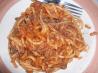 Chili Spaghetti. Recipe by weekend cooker