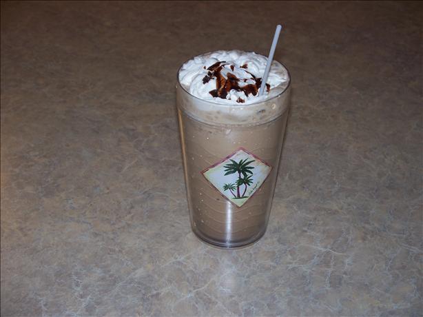Chilly Mochaccino. Photo by faith58