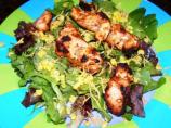 Garlic Chicken on the Grill