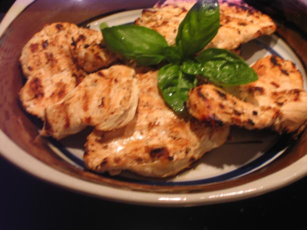 Marvelous Middle-Eastern Marinated Yogurt Lemon Chicken. Photo by ChandraSoleil