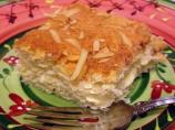 Cinnamon Coffee Cake