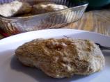 Sour Cream Parmesan Breaded Pork Chops
