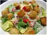 Garlic Croutons