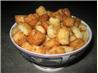 Garlic Croutons