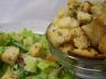 Garlic Croutons