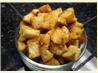 Garlic Croutons