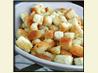 Garlic Croutons