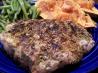 Simple Rosemary Rubbed Pork Chops. Recipe by WiGal