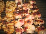 Diablo Shrimp & Bacon Wrap