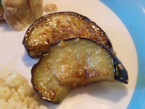 Szechuan Fried Eggplant. Photo by Acadia*