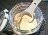 Whole Grain Flax Seed Pancake Mix. Recipe by Sharon123