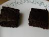 Ana Gourmet: Rich Chocolate Whole Grain Brownies