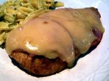 Inside-Out Chicken Cordon Blue