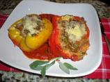 Quinoa Stuffed Peppers