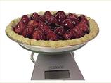 Fresh Double Berry Pie