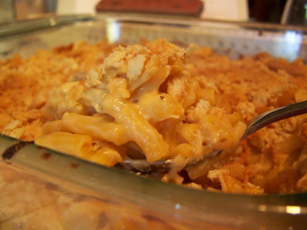 A Different Tuna Casserole. Photo by wicked cook 46