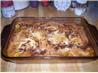 Easy Peach Cobbler. Recipe by Chef shapeweaver &copy;