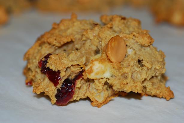 Breakfast Bean Cookies. Photo by Katzen