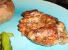Golden Five-Spice  Sticky Chicken