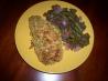 Salmon With Parmesan, Garlic and Herb Crust- Use Chicken or Pork. Recipe by Realtor by day, Chef by night