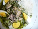 Thai Green Chicken Curry