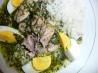 Thai Green Chicken Curry. Recipe by PaulaG