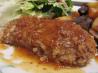 Pecan Chicken With Bourbon Sauce