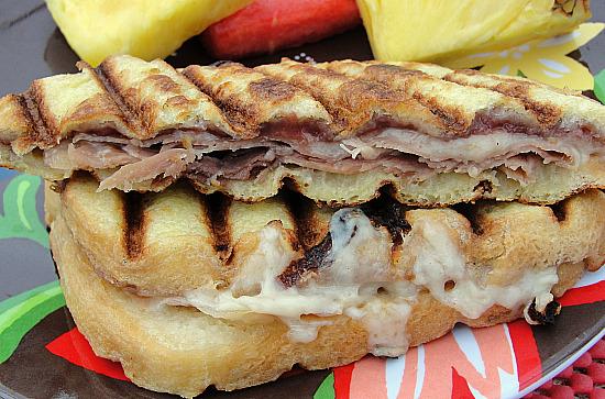 Brunch Panini. Photo by diner524
