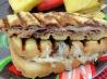 Brunch Panini. Recipe by Boomette