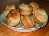 Lemony Poppy Seed Muffins