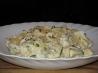 Spinach and Ricotta Tortellini With Ricotta and Herb Sauce