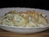 Spinach and Ricotta Tortellini With Ricotta and Herb Sauce
