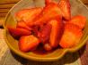 Ali's Balsamic Strawberries. Recipe by loveleesmile