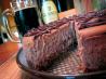 Chocolate-Guinness Cheesecake