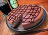 Chocolate-Guinness Cheesecake