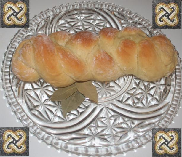 Homemade Braided Sweet Bread. Photo by Wylder