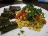 Corn Tomato Parsley Salad