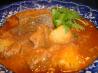Beef With Potato Tagine. Recipe by Nasseh