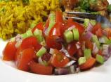 Indian Tomato Salad