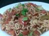 Tasty Tomato Ramen. Recipe by Aubribanana