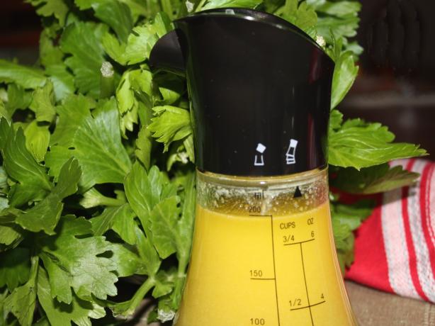 Easy Honey Dijon Dressing - 5 Ingredients. Photo by **Jubes**