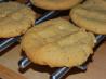 Soft Peanut-Butter Cookies. Recipe by mailbelle