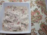 Crock Pot Cream Cheese & Sausage Dip