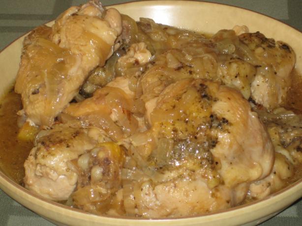 Beer Chicken. Photo by DeeVaFoodie