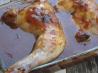 Honey Barbecue Chicken