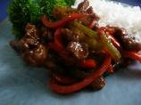 Mandarin Beef