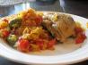 Chicken With Saffron Rice. Recipe by Bonnie G #2