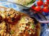 Beef Patties With Thai-Style Sauce. Recipe by Zurie