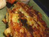 Golden Potato Pancakes